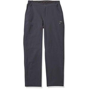 Sprayway Unisex-Child Junior Warm Challenger Pant, Black, 6-7Yrs